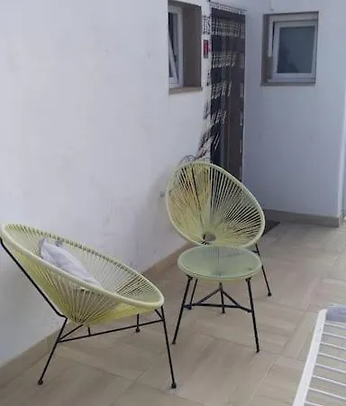 아파트 Ts Casa Di Tamara E Sergio 아로나