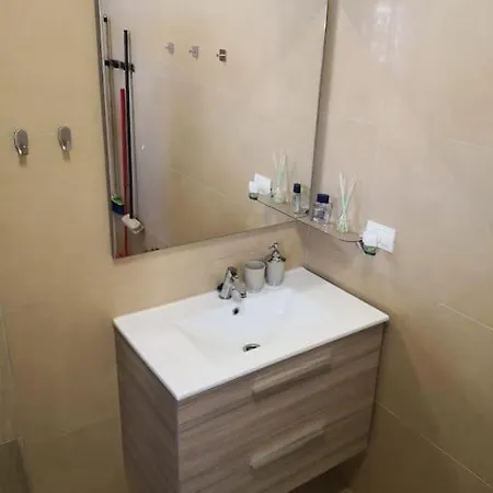 아파트 Ts Casa Di Tamara E Sergio 아로나