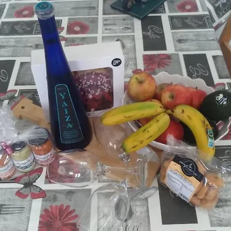 Ts Casa Di Tamara E Sergio 아로나