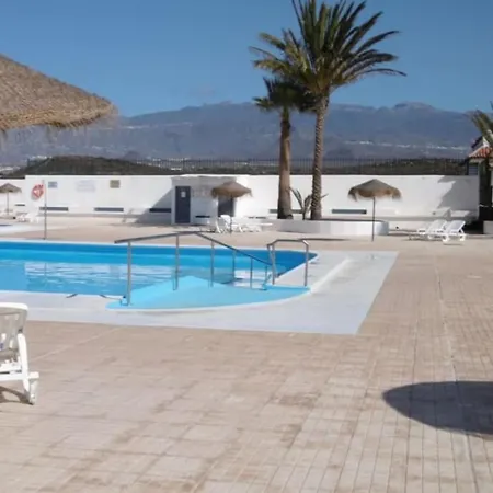 Ts Casa Di Tamara E Sergio Arona (Tenerife)